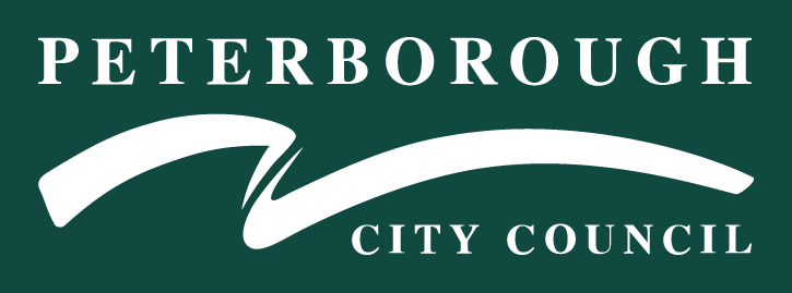 Peterborough Council Logo